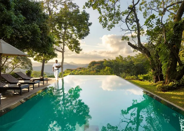 Mountbatten Bungalow- Thema Collection Kandy
